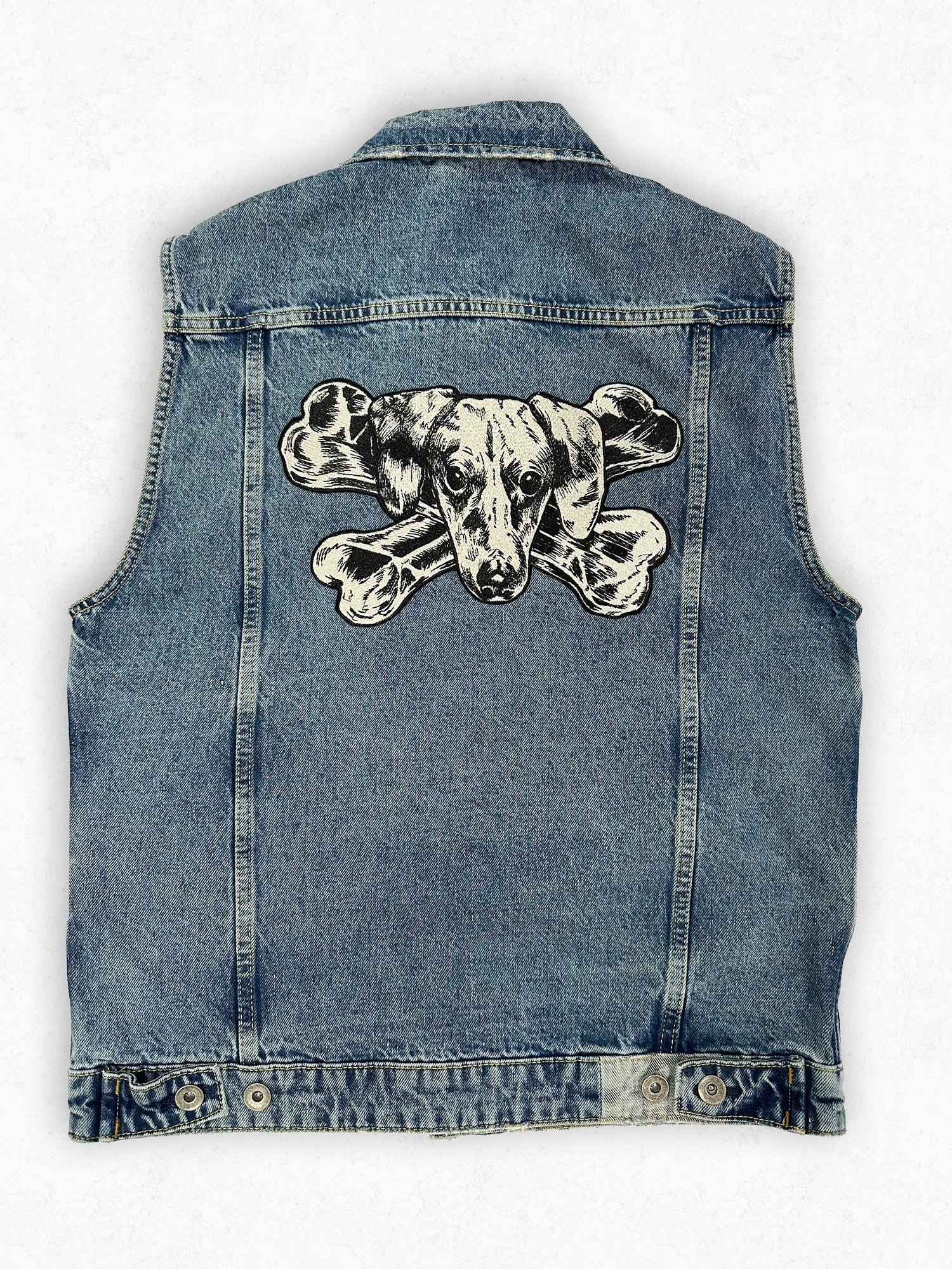 The Dogs / Denimvest