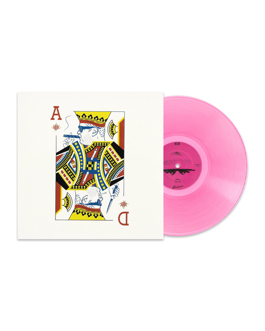 LIMITED SINGLE VINYL