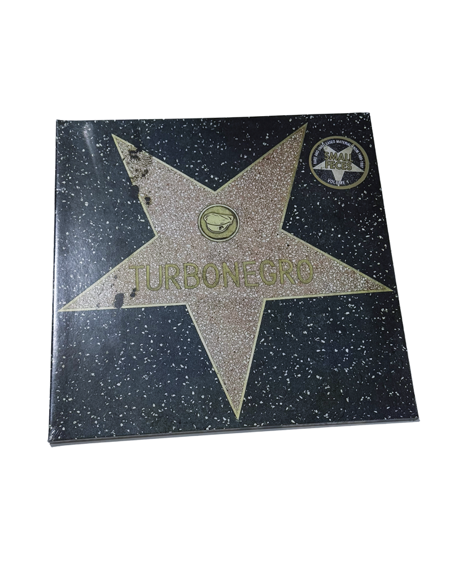 VINYL - SMALL FECES - VOLUME 1