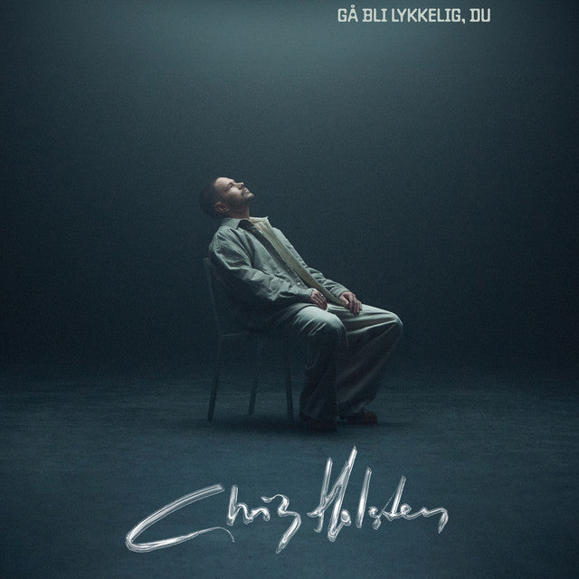 Go Be Happy, You (CD) SIGNED