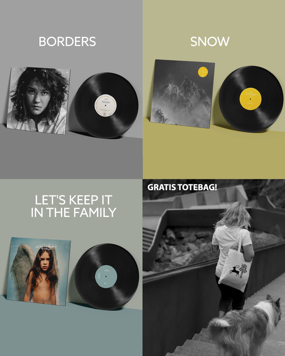 FAY VINYL COLLECTION PACK - SIGNERT