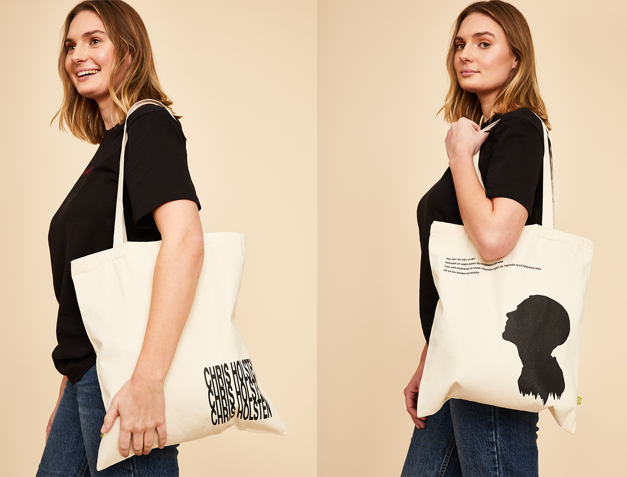 JEG VET, DU VET NATURAL TOTEBAG