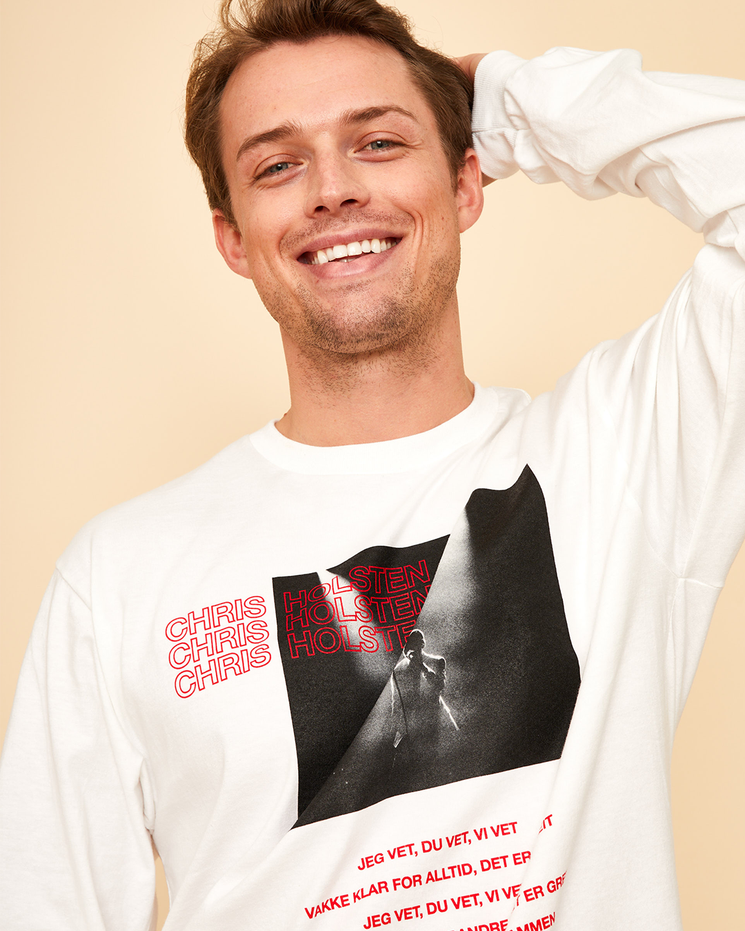 I KNOW YOU KNOW LONGSLEEVE