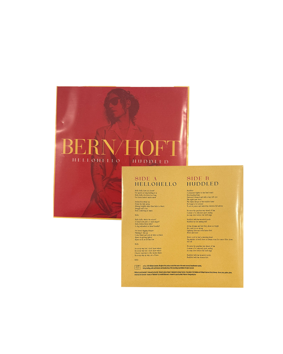 Bernhoft | HelloHello - 7” single