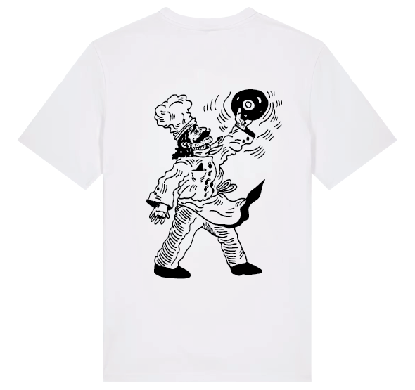 Platekokken | T-Skjorte